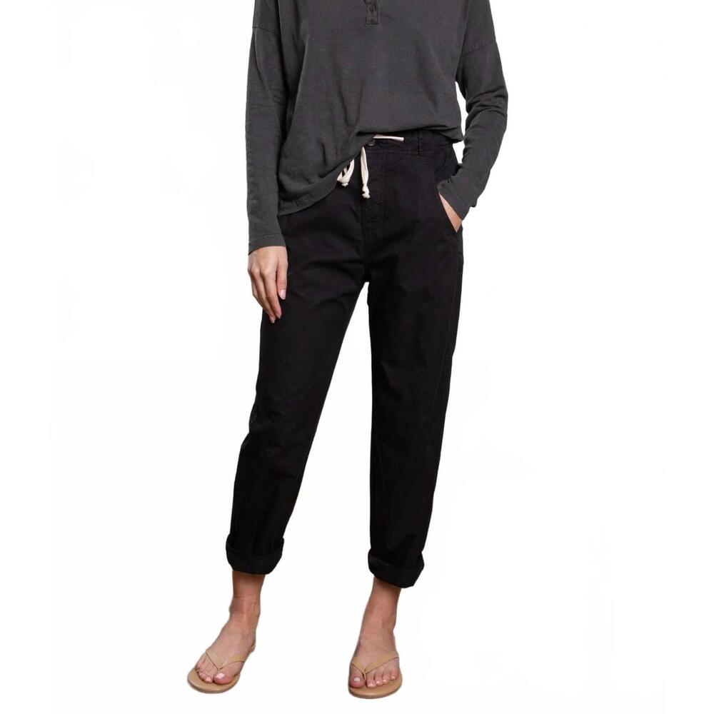 NEW PHARAOH claire pant in black